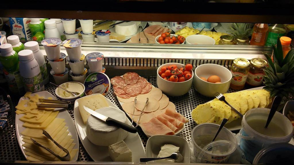 Relais Corte Pontigliardo 콜라 외부 사진
