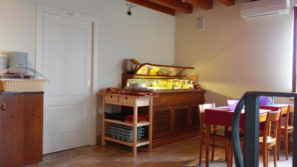 Relais Corte Pontigliardo 콜라 외부 사진