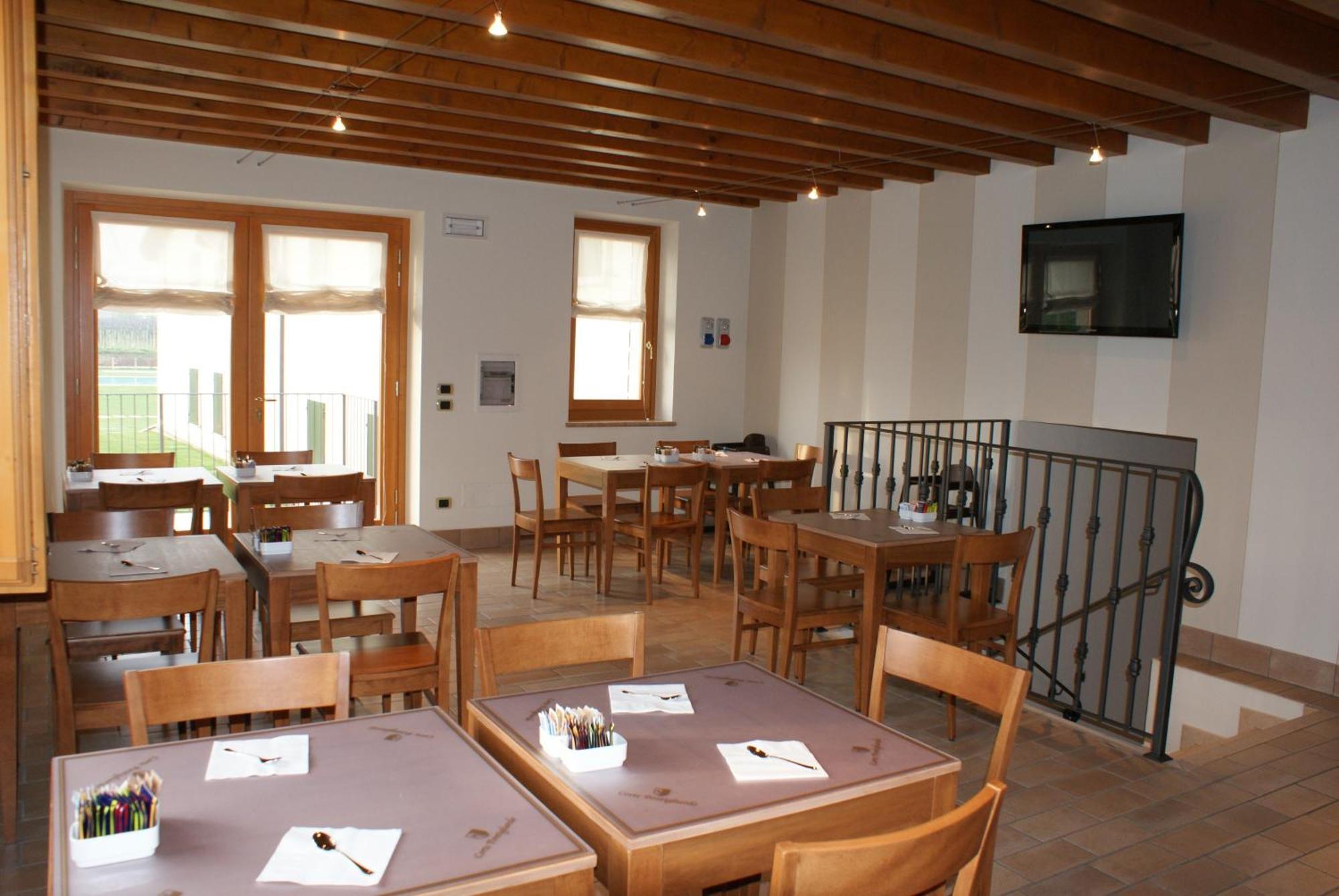 Relais Corte Pontigliardo 콜라 외부 사진