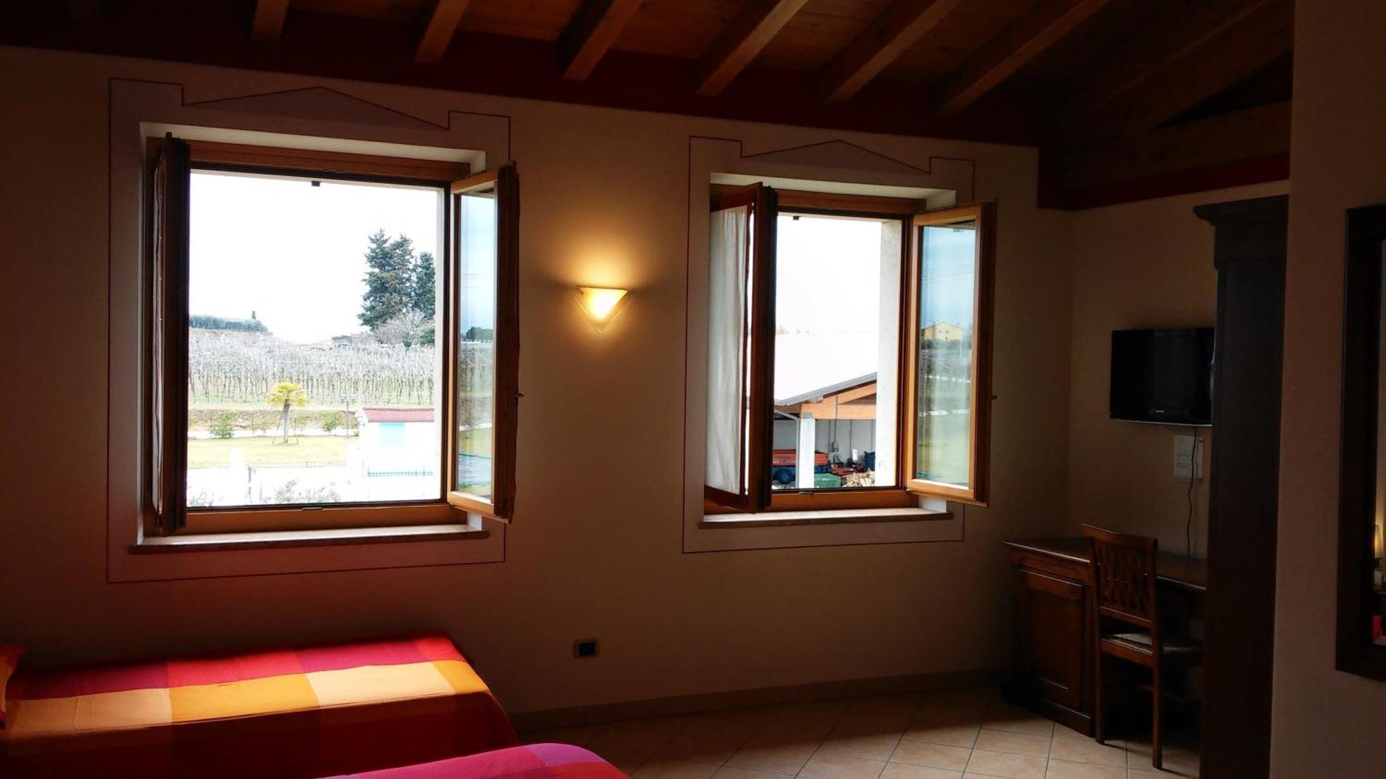 Relais Corte Pontigliardo 콜라 객실 사진
